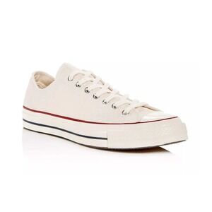 NWT Converse Chuck Taylor 70 OX Low white Canvas Size Men 7 Women's 9 #1569